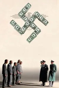 Poster to the movie "The Counterfeiters" #505474