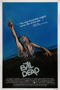 Poster to the movie "The Evil Dead" #225521