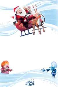 Poster to the movie "The Year Without a Santa Claus" #576216