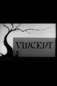 Poster to the movie "Vincent" #183694