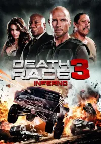 Poster to the movie "Death Race: Inferno" #73432