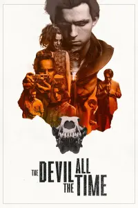 Poster to the movie "The Devil All the Time" #73924