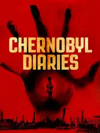 Poster to the movie "Chernobyl Diaries" #131398