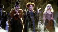 Backdrop to the movie "Hocus Pocus" #243406