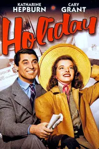 Poster to the movie "Holiday" #363691