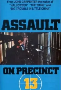 Poster to the movie "Assault on Precinct 13" #141395