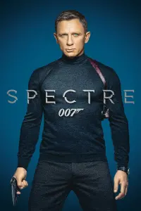 Poster to the movie "Spectre" #9589