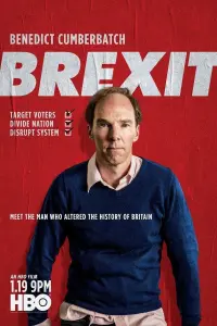 Poster to the movie "Brexit: The Uncivil War" #151207