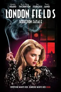 Poster to the movie "London Fields" #134682