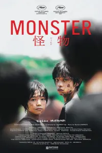 Poster to the movie "Monster" #161506