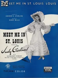 Poster to the movie "Meet Me in St. Louis" #107447