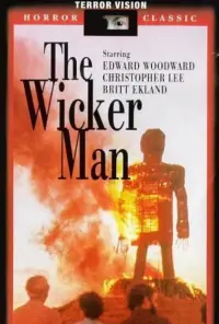 Poster to the movie "The Wicker Man" #103065