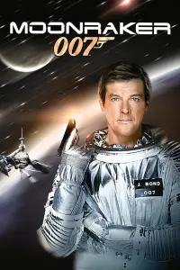 Poster to the movie "Moonraker" #87591