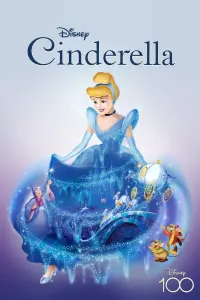 Poster to the movie "Cinderella" #20446