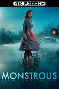 Poster to the movie "Monstrous" #108146