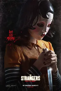 Poster to the movie "The Strangers: Prey at Night" #85575