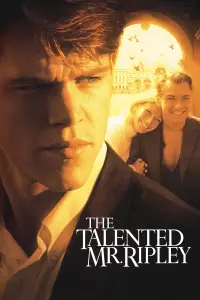 Poster to the movie "The Talented Mr. Ripley" #50151