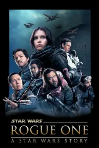 Poster to the movie "Rogue One: A Star Wars Story" #53157