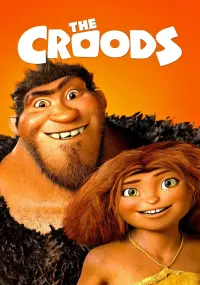 Poster to the movie "The Croods" #38435