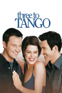 Poster to the movie "Three to Tango" #144993