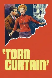 Poster to the movie "Torn Curtain" #114411