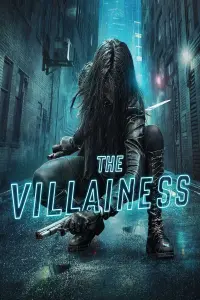 Poster to the movie "The Villainess" #125213