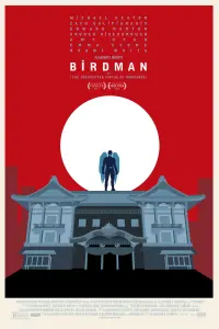 Poster to the movie "Birdman or (The Unexpected Virtue of Ignorance)" #213262