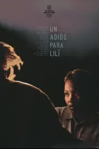 Poster to the movie "A Farewell for Lilí" #641986