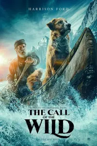 Poster to the movie "The Call of the Wild" #59408