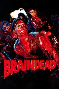 Poster to the movie "Braindead" #218094