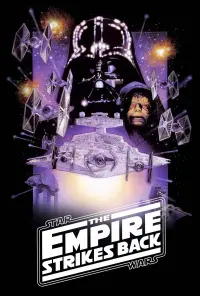 Poster to the movie "The Empire Strikes Back" #53246