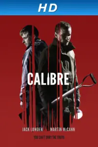 Poster to the movie "Calibre" #282320