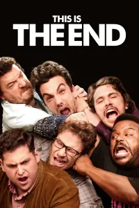 Poster to the movie "This Is the End" #57149