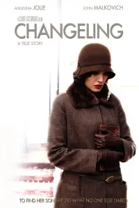 Poster to the movie "Changeling" #205562