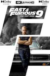 Poster to the movie "F9" #238671