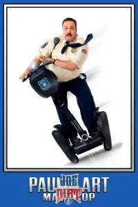 Poster to the movie "Paul Blart: Mall Cop" #326716