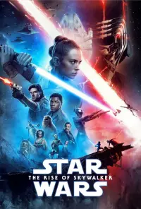 Poster to the movie "Star Wars: The Rise of Skywalker" #30680