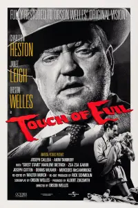 Poster to the movie "Touch of Evil" #143539