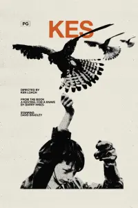 Poster to the movie "Kes" #211593