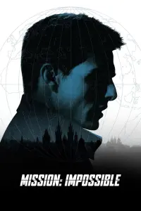 Poster to the movie "Mission: Impossible" #409990