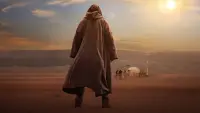 Backdrop to the movie "Obi-Wan Kenobi: A Jedi