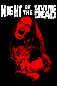 Poster to the movie "Night of the Living Dead" #258183