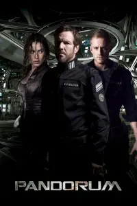 Poster to the movie "Pandorum" #82727