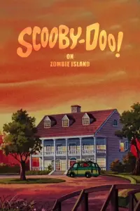 Poster to the movie "Scooby-Doo on Zombie Island" #203048