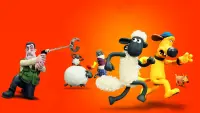 Backdrop to the movie "Shaun the Sheep Movie" #248520