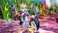 Backdrop to the movie "Monster High: Great Scarrier Reef" #343919