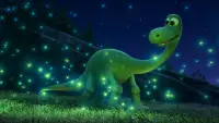 Backdrop to the movie "The Good Dinosaur" #266337