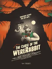 Poster to the movie "Wallace & Gromit: The Curse of the Were-Rabbit" #242970