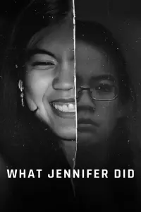 Poster to the movie "What Jennifer Did" #458251