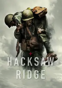 Poster to the movie "Hacksaw Ridge" #13828